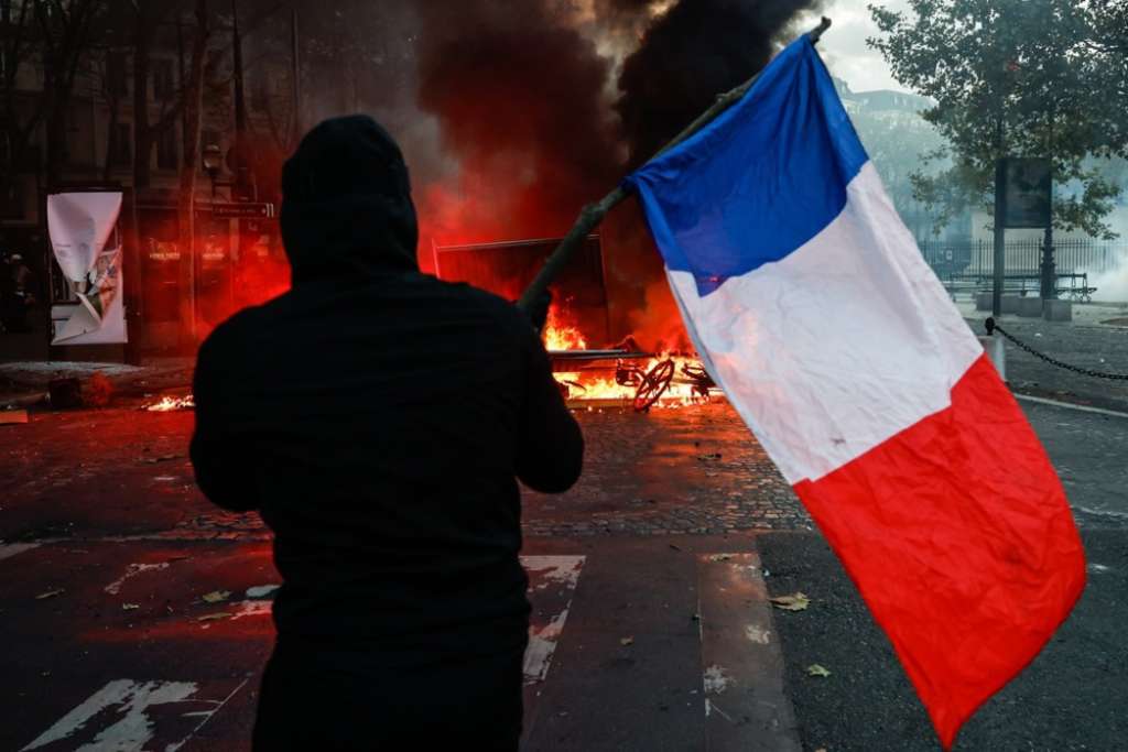 Protesti širom Evrope zbog visokih troškova života